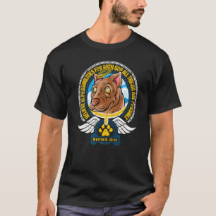 T-shirt Croire en possibilités verset biblique chrétien Di