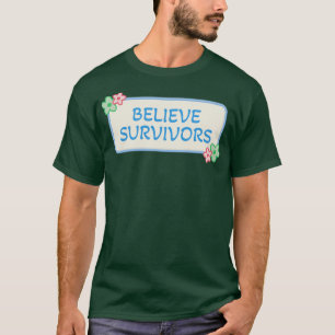 T-shirt Croire les survivants