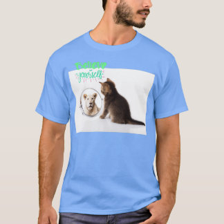 T-shirt Crois en toi