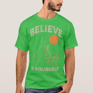 T-shirt Crois en toi