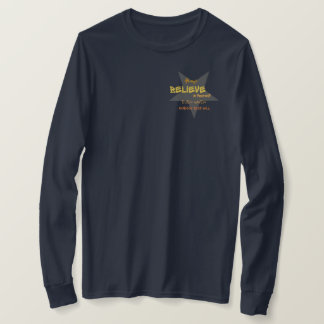 T-shirt Crois Toujours En Toi-Même | Chemise Inspirationne