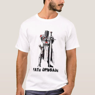 T-shirt Croisade de destin