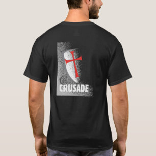 T-shirt Croisade du 21ème siècle