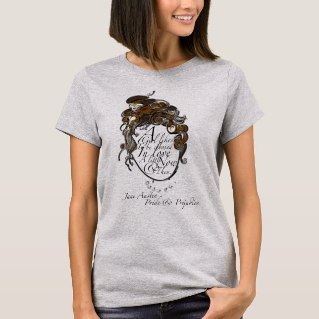 T-shirt Croisé (Devant)