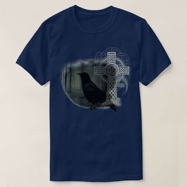 T-shirt Croisement 2 (Design devant)