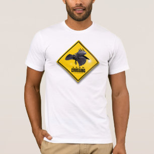 T-SHIRT CROISEMENT DE CORNEILLE