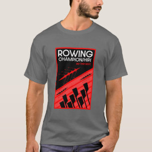 T-shirt Croisement international