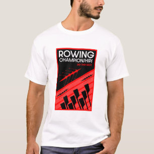 T-shirt Croisement international