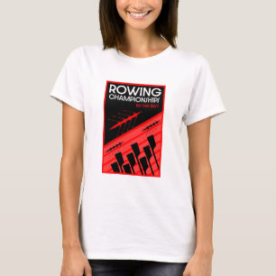 T-shirt Croisement international