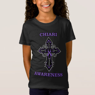 T-Shirt Croisement/Sensibilisation...Chiari