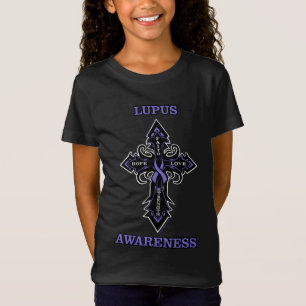 T-Shirt Croisement/Sensibilisation...Lupus