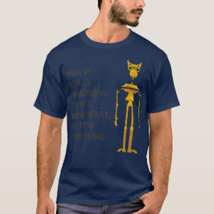 T-shirt Croisement T