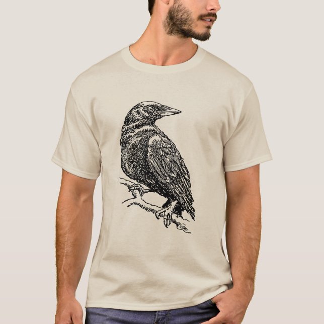T-shirt Croisement v2 (Devant)