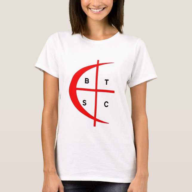 T-shirt Croisés (Devant)