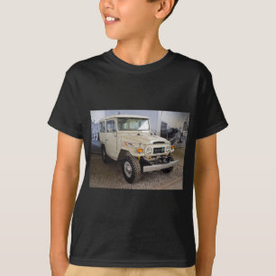 T-shirt Croiseur BJ40 de terre de Toyota