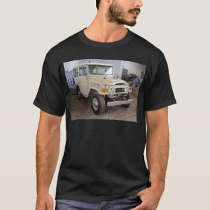 T-shirt Croiseur BJ40 de terre de Toyota