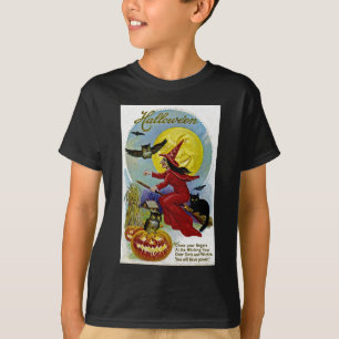 T-shirt Croisez vos doigts
