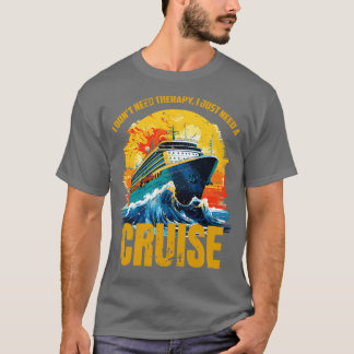 T-shirt Croisière