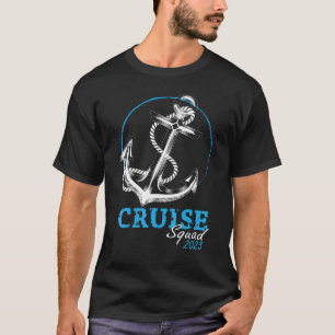 T-shirt Croisière 2022 Vacation Party Trip Cruise Ship
