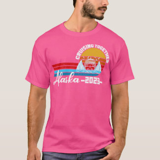 T-shirt Croisière Alaska 2