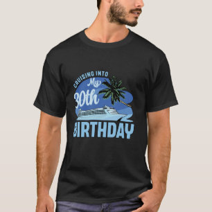 T-shirt Croisière Bateau Voyage Vacances Croisière Dans Mo