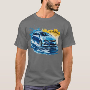 T-shirt Croisière Chevrolet 2010
