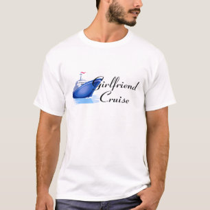 T-shirt Croisière d'amie