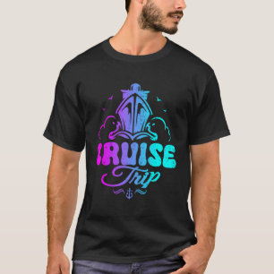 T-shirt Croisière des soeurs 2024 Les filles de l'Escouade