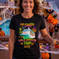 Croisière d'Halloween