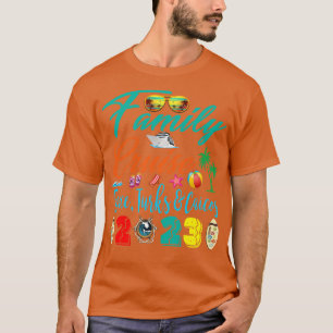 T-shirt Croisière en famille Grace Turks Caicos 2023 Vacan