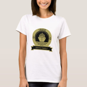 T-shirt Croisière mondiale
