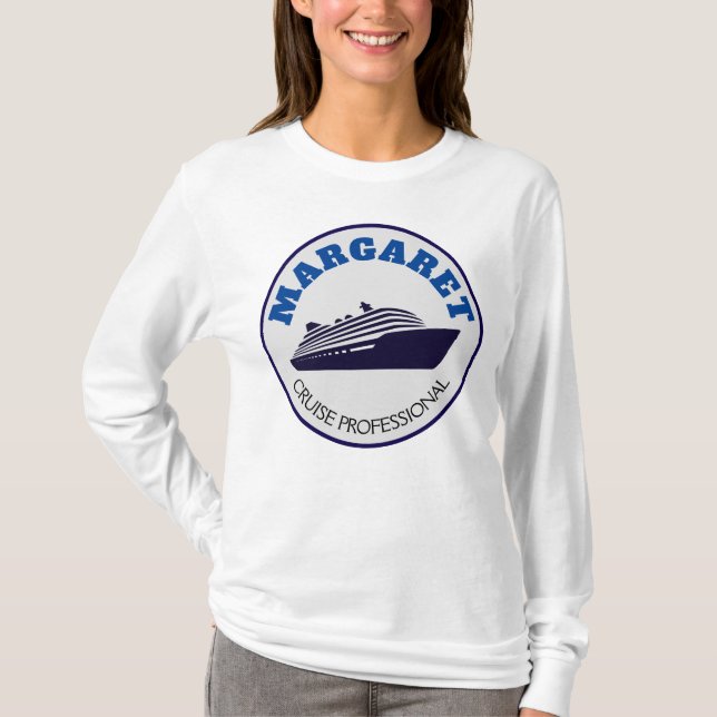 T-shirt Croisière Professionnel  (Devant)