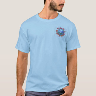 T-shirt Croisière rêveuse païenne Cozumel