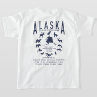 Croisière sur la faune de la famille de l'Alaska p