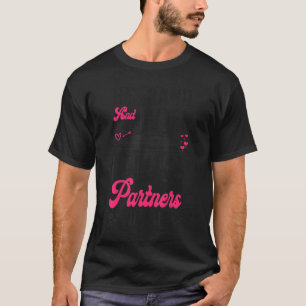 T-shirt Croisière Vacances Mariage Anniversaire Couples