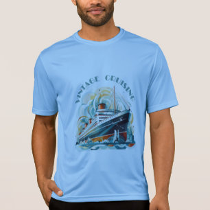 T-shirt Croisière vintage