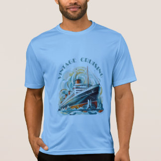 T-shirt Croisière vintage
