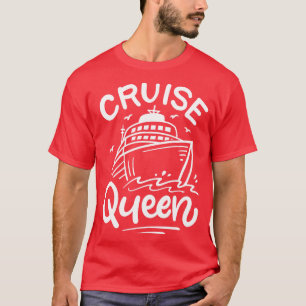 T-shirt Croisières croisière croisière Vacances 1