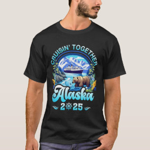 T-shirt Croisin Ensemble Famille Alaska Ami Alaska Cruis