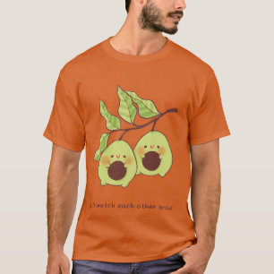 T-shirt Croissance Avocado