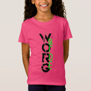 T-Shirt croissance et lueur, motivation Citations
