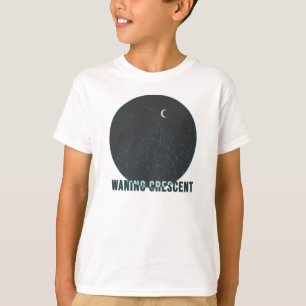 T-shirt Croissant Décroissant