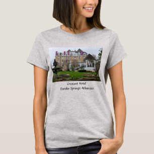 T-shirt Croissant Eureka