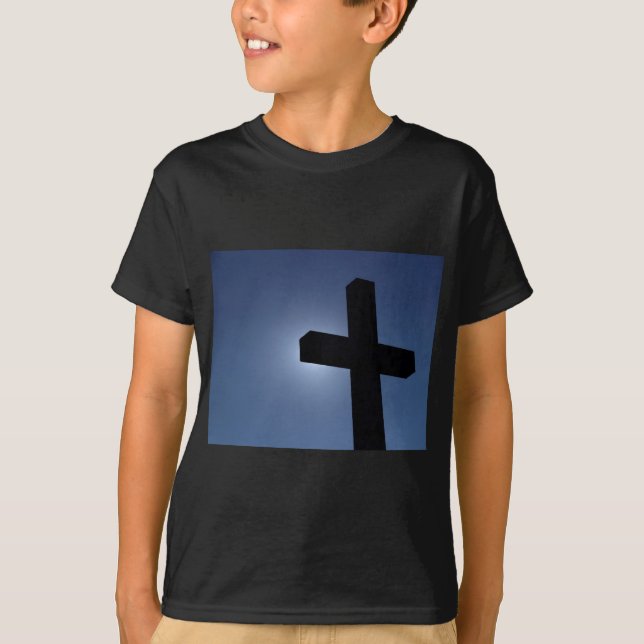 T-shirt Croix (Devant)