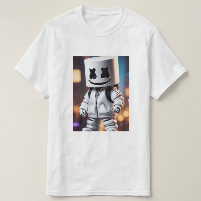 T-SHIRT CROIX (Design devant)