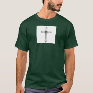 T-shirt croix