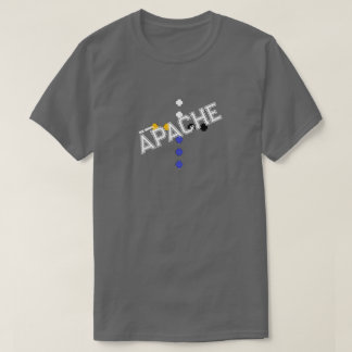 T-shirt Croix Apache