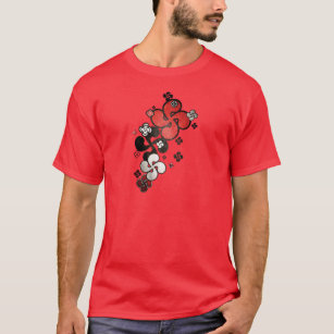 T-shirt croix Basque