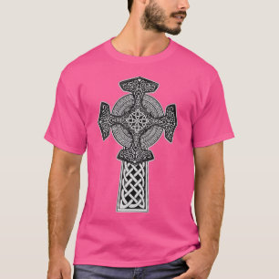 T-SHIRT CROIX CELTIQUE