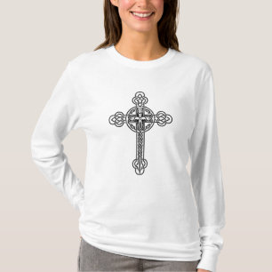 T-shirt Croix celtique